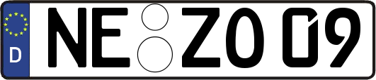 NE-ZO09