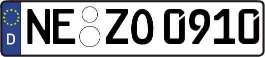NE-ZO0910