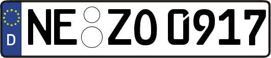 NE-ZO0917