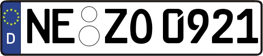 NE-ZO0921