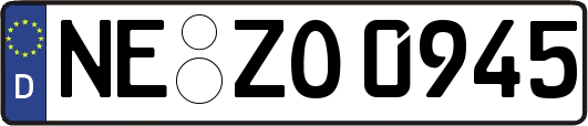 NE-ZO0945