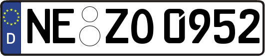 NE-ZO0952