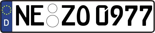 NE-ZO0977