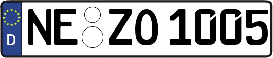 NE-ZO1005