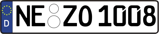 NE-ZO1008