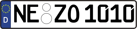 NE-ZO1010