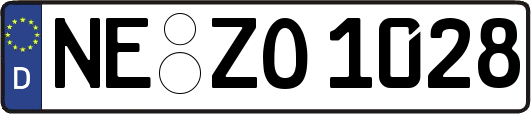 NE-ZO1028