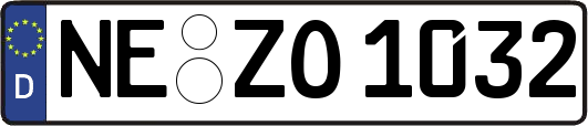NE-ZO1032