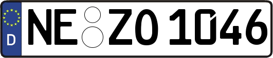 NE-ZO1046