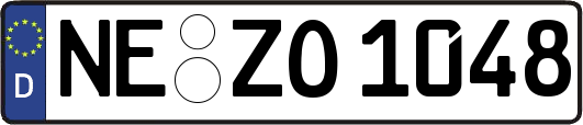 NE-ZO1048