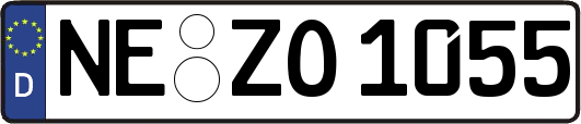 NE-ZO1055