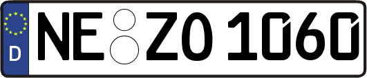 NE-ZO1060