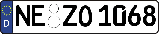 NE-ZO1068