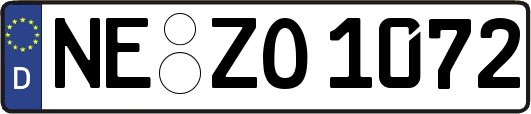 NE-ZO1072