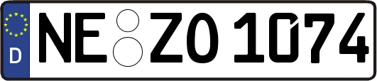 NE-ZO1074