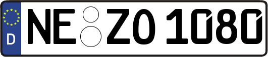 NE-ZO1080