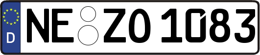 NE-ZO1083