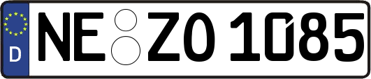 NE-ZO1085