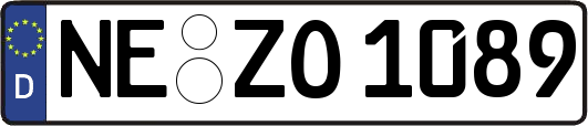 NE-ZO1089