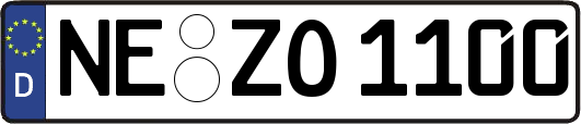 NE-ZO1100
