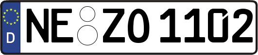 NE-ZO1102