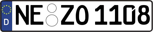 NE-ZO1108