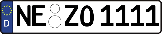 NE-ZO1111
