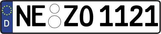NE-ZO1121
