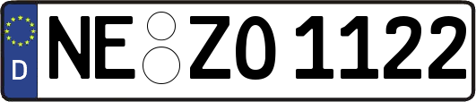 NE-ZO1122