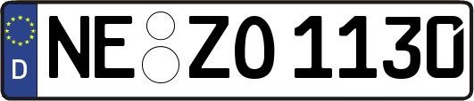 NE-ZO1130