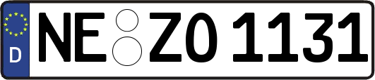 NE-ZO1131