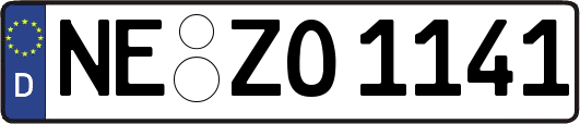 NE-ZO1141