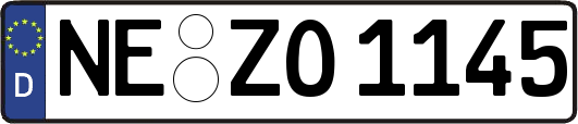 NE-ZO1145