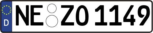 NE-ZO1149