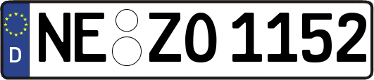 NE-ZO1152