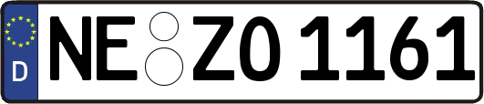 NE-ZO1161