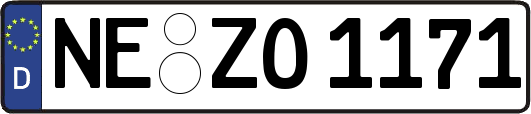 NE-ZO1171