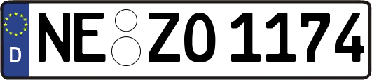 NE-ZO1174