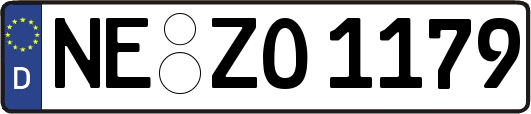 NE-ZO1179