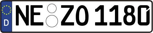 NE-ZO1180