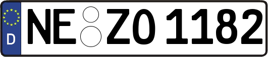NE-ZO1182