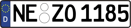 NE-ZO1185