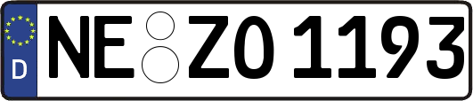 NE-ZO1193