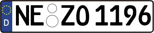 NE-ZO1196