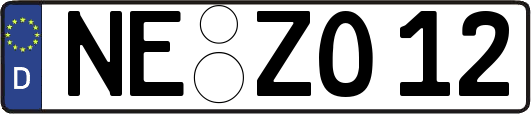 NE-ZO12