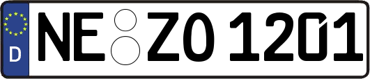 NE-ZO1201