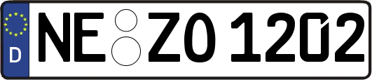 NE-ZO1202