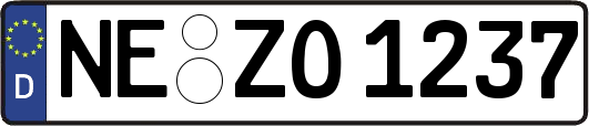 NE-ZO1237