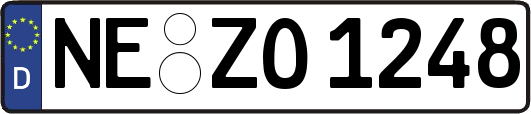 NE-ZO1248