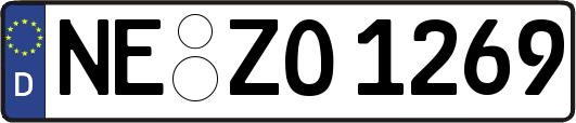 NE-ZO1269